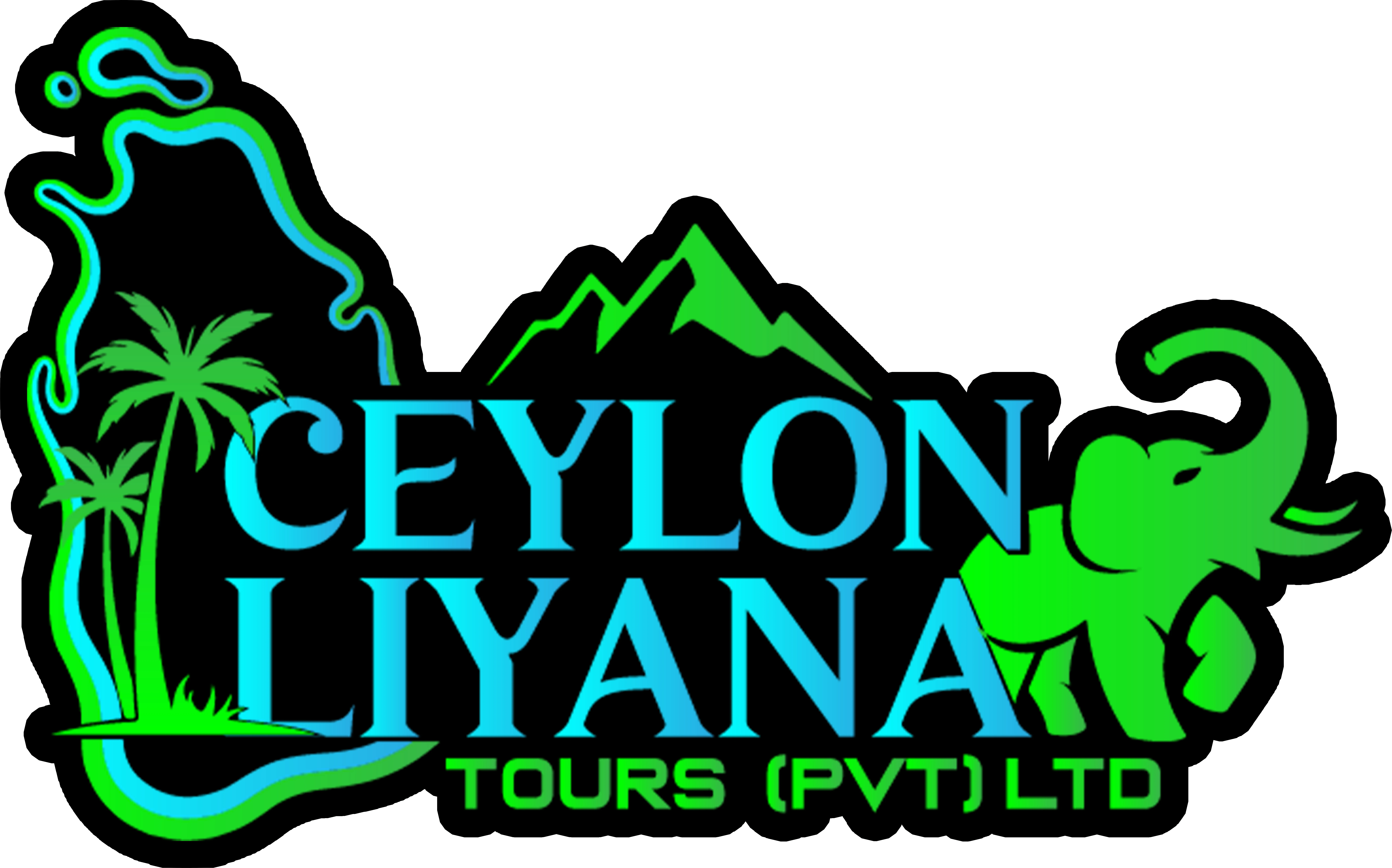 Liyana Taxi Tours Logo